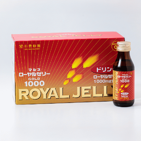 ローヤルゼリードリンクゴールド1000 (100ml×10本)