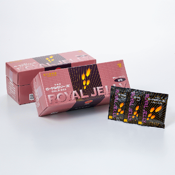 ローヤルゼリーゴールド (102粒/分包)の2箱セット (2ヵ月分)