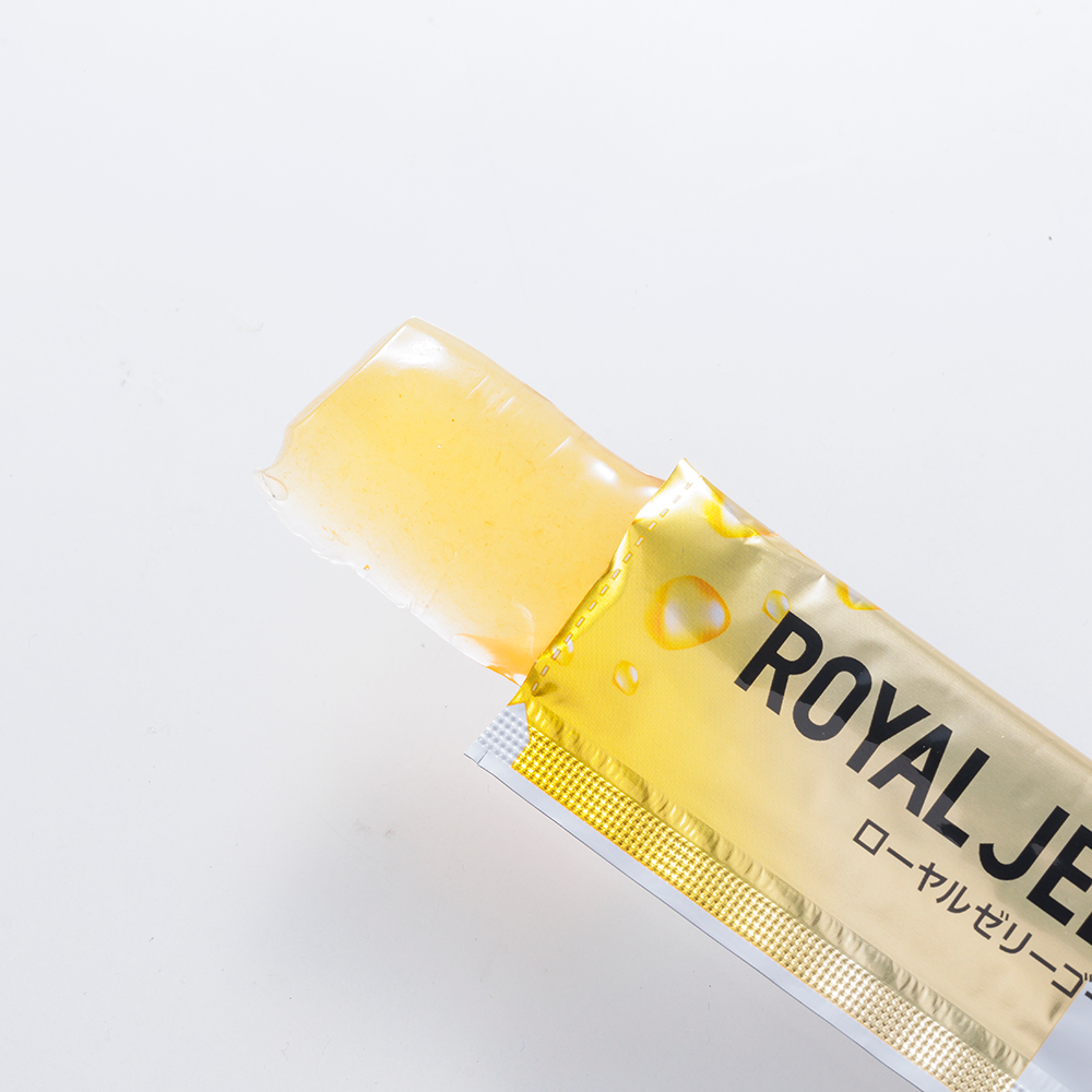 Royal Jelly Gold [jelly type] (20g x 17 sticks)