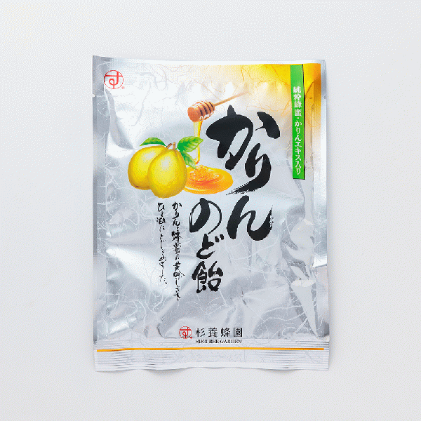かりん のど飴 1袋