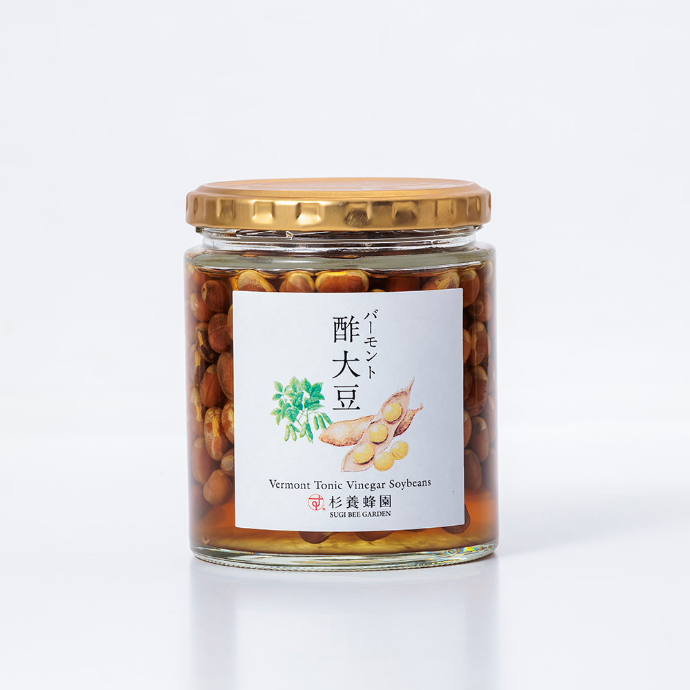 バーモント酢大豆 400g