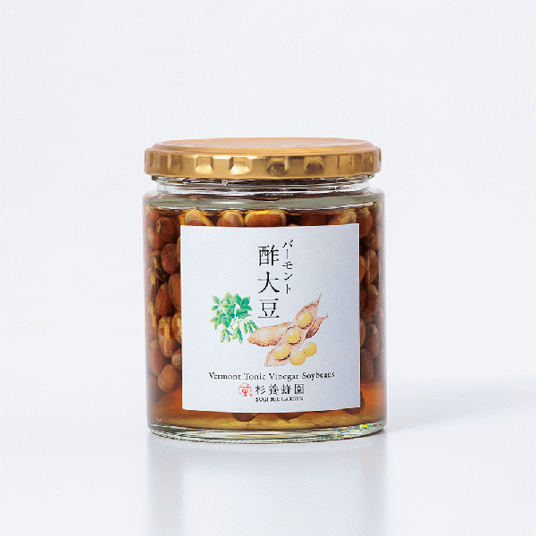 バーモント酢大豆 400g