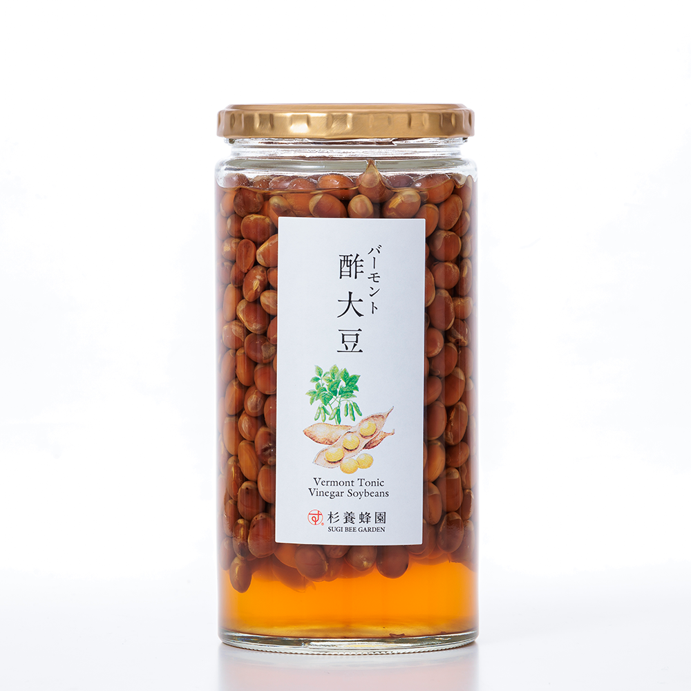 バーモント酢大豆 800g