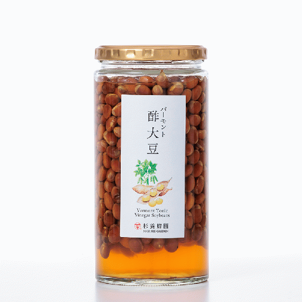 バーモント酢大豆 800g