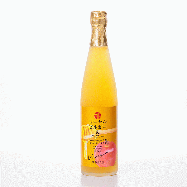 ローヤルビネガー&ハニー (500ml)