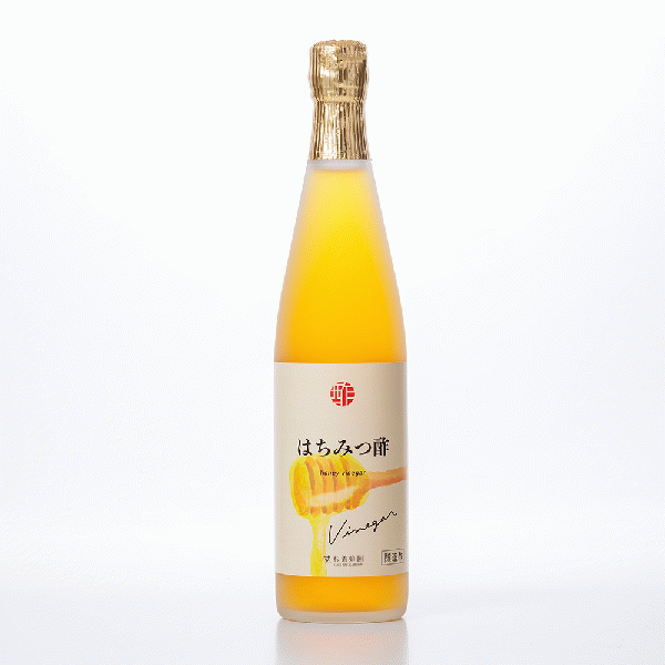 はちみつ酢 (500ml)