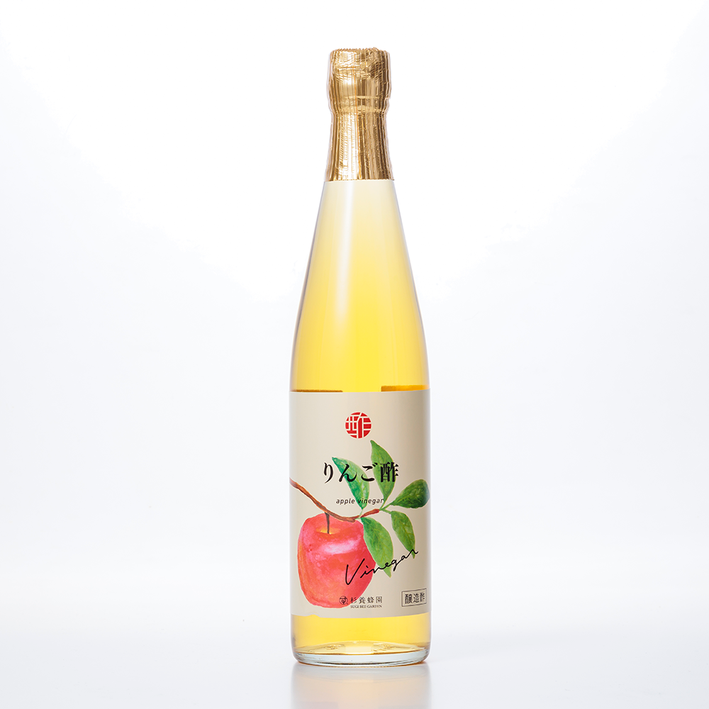 りんご酢 (500ml)