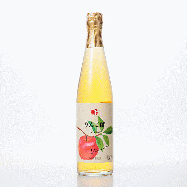 りんご酢 (500ml)