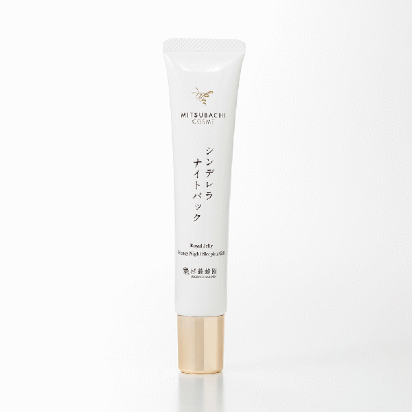 ナイトパック【シンデレラナイトパック】(45g) ミツバチコスメ