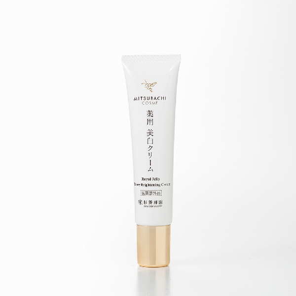 〈薬用〉美白クリーム (30g) ミツバチコスメ
