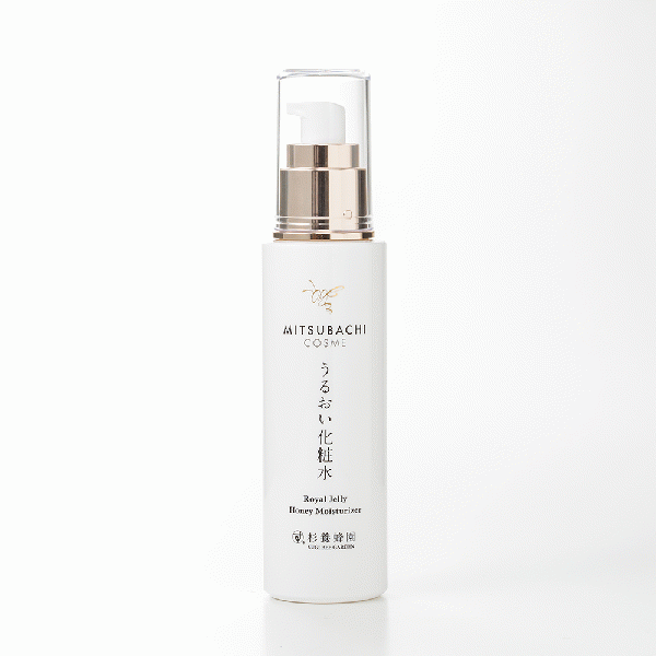 ローション【しっとり潤い化粧水】(120ml) ミツバチコスメ
