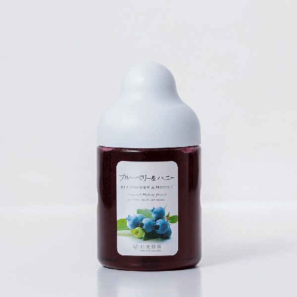 ブルーベリー&ハニー (300g)