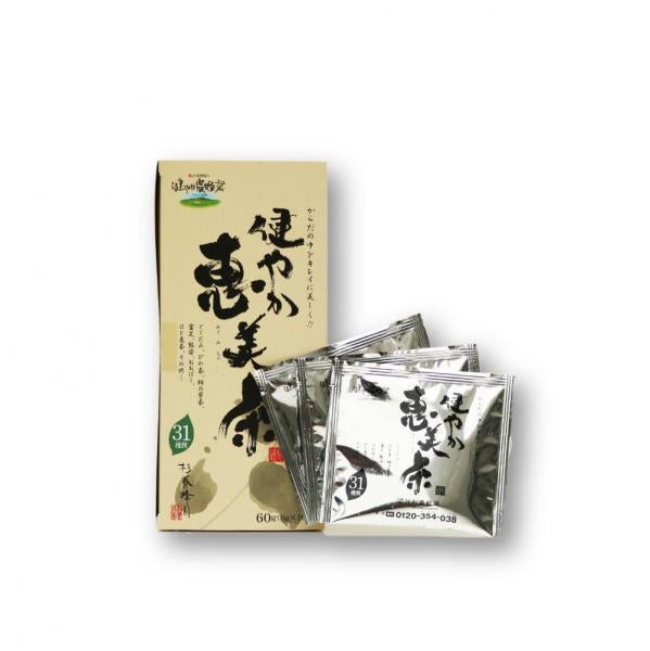 SUGI BEE GARDEN Blend Megumi-cha Tea (6g×10 packs)