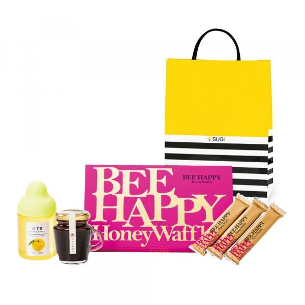 Sumer Set (comes with a Mitsubachi (Honey bee) gift bag)
