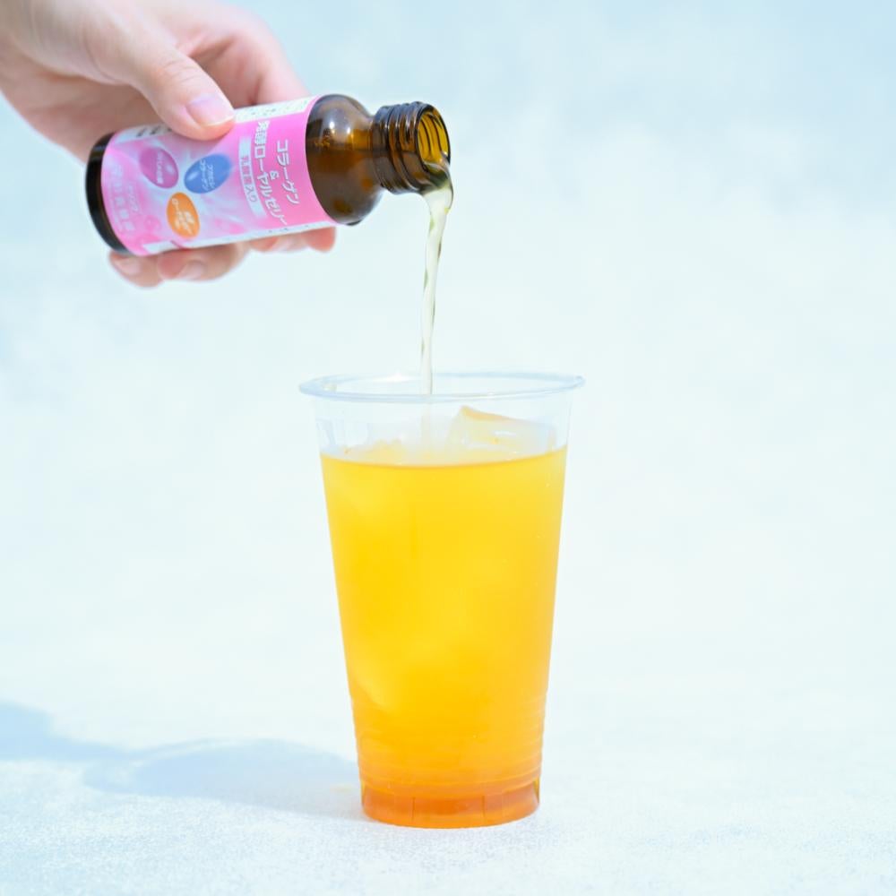 コラーゲン&発酵ローヤルゼリードリンク 60本(2か月分)