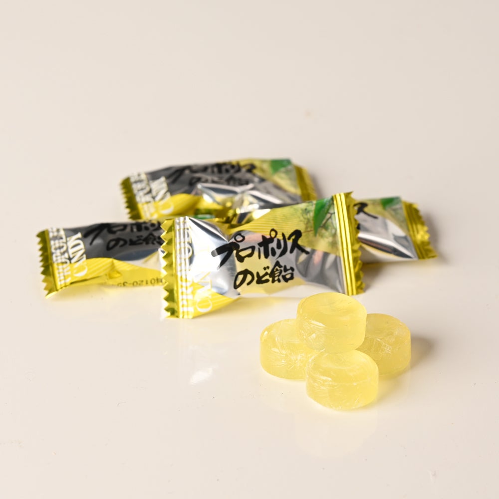 Propolis Lozenges (85g/bag) X 5-bag set