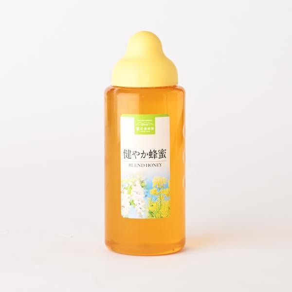 杉养蜂园原创调和蜂蜜罗马尼亚产/加拿大产 (1000g/塑料容器)