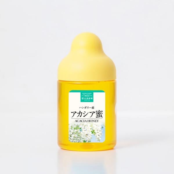 ハンガリー産 アカシア蜜 (300g/ポリ容器)