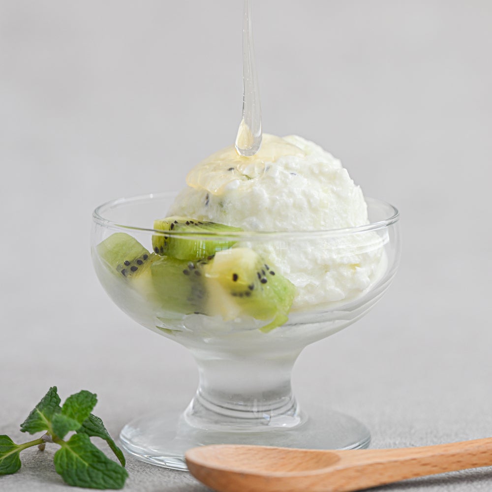 국산 백화꿀 (300g/플라스틱 용기)