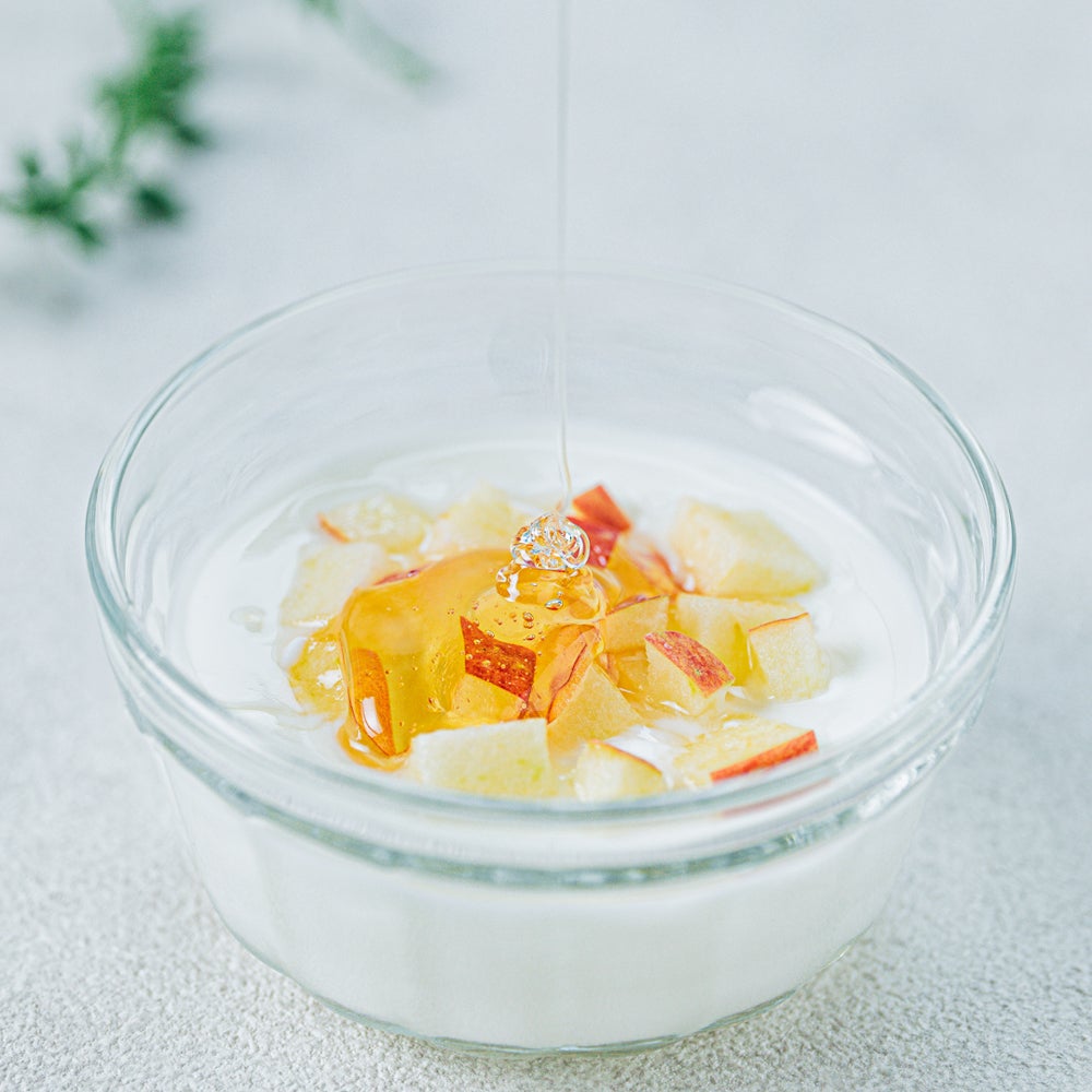 국산 백화꿀 (300g/플라스틱 용기)