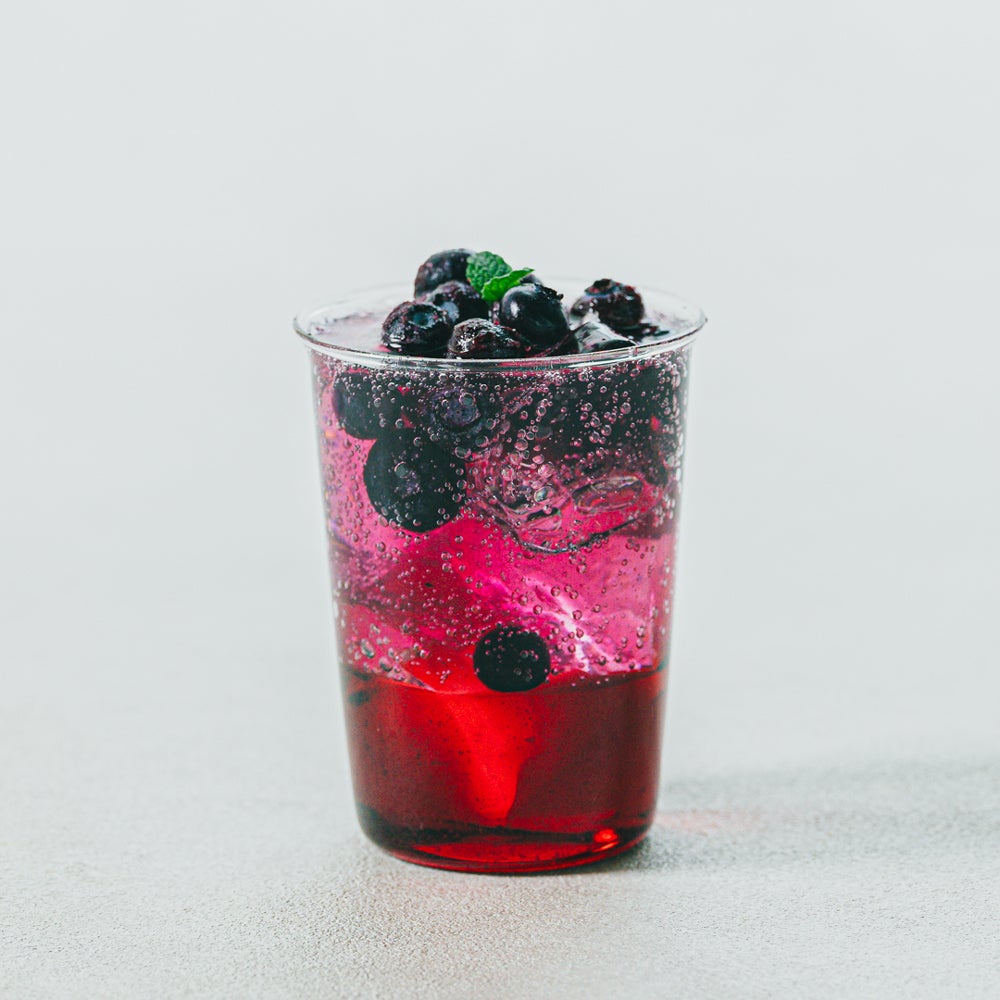 藍莓 & 蜂蜜(500g)