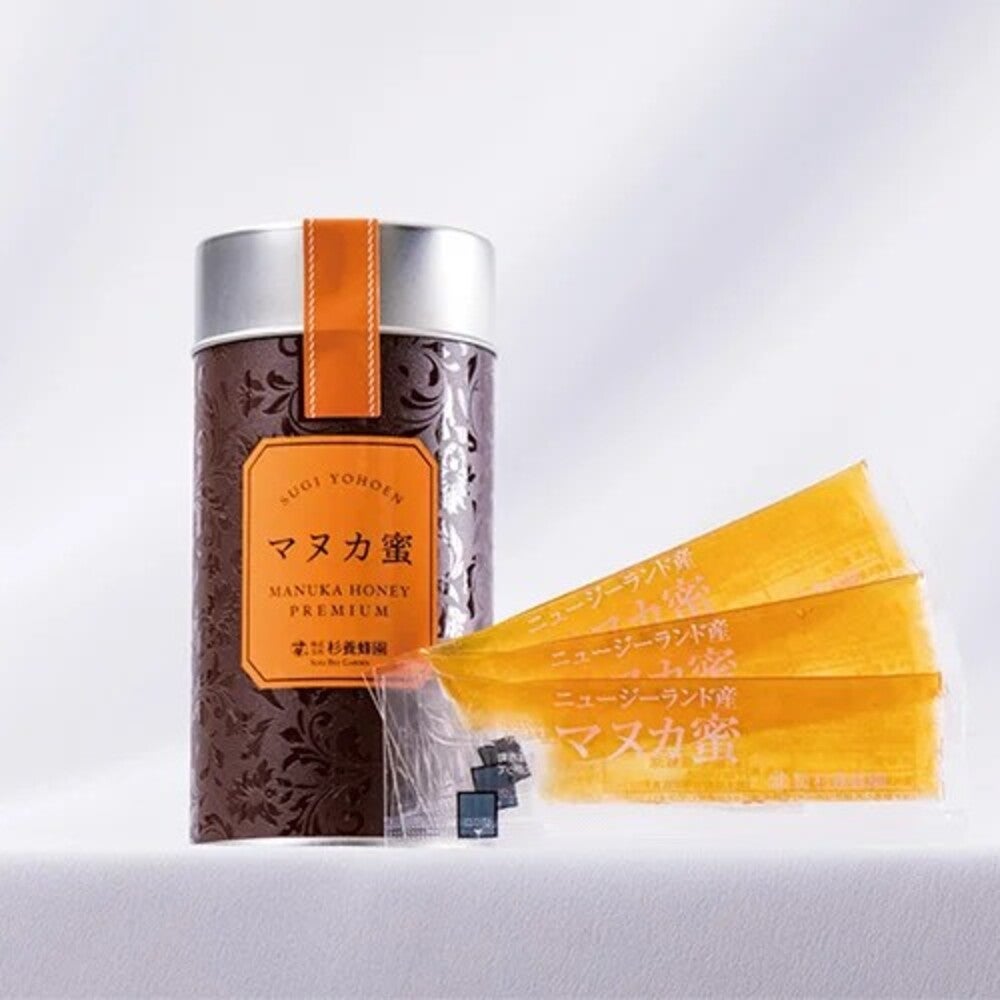 Manuka Honey in stick cans (5g x 12 sticks/3 cans) WM32
