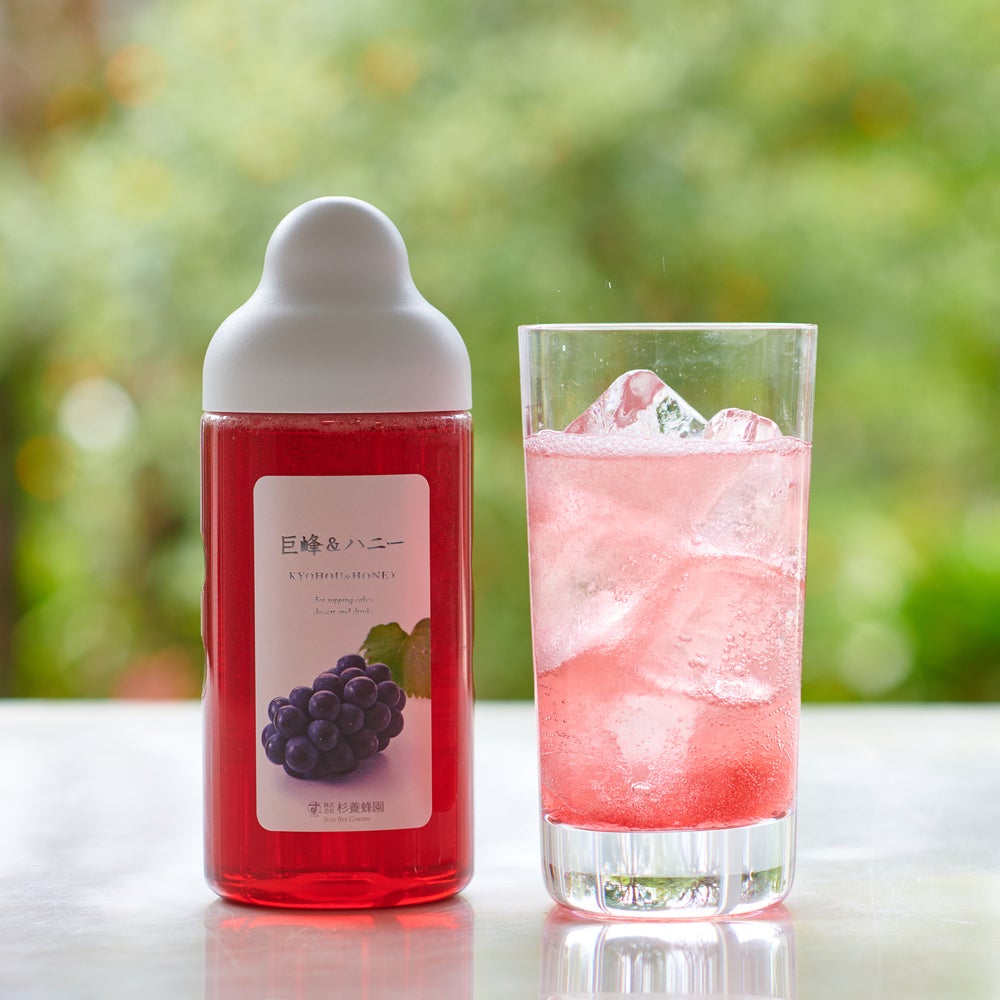 Kyoho Grape & Honey (1000g)