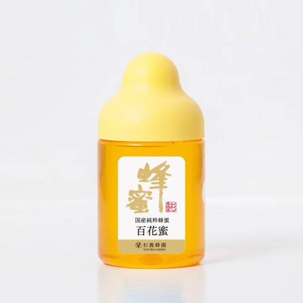 국산 백화꿀 (300g/플라스틱 용기)