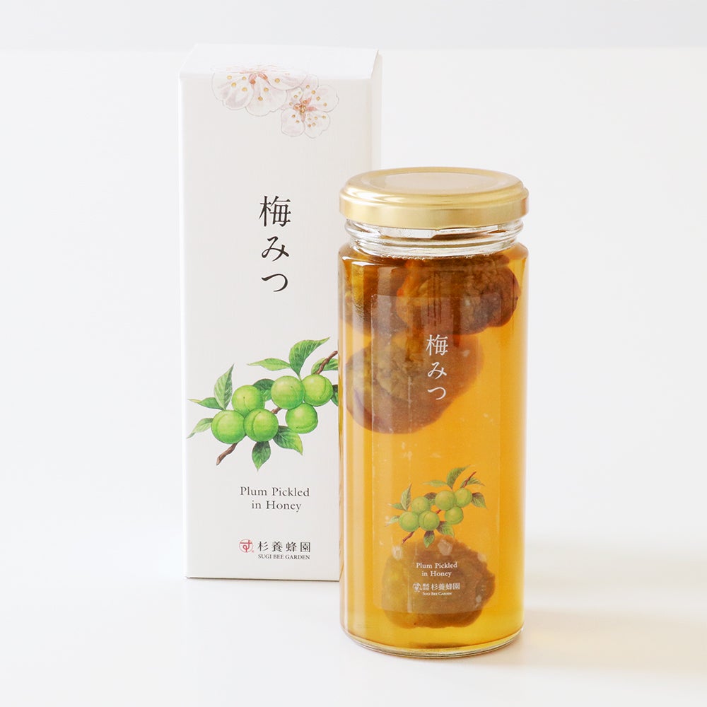 Plum Pickled in Honey (280g)