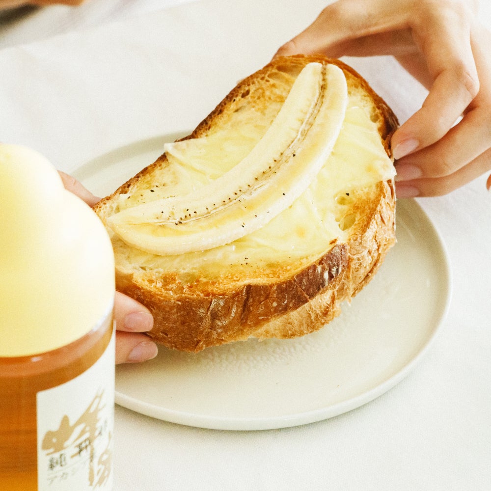 국산 아카시아 꿀 (500g / 플라스틱 용기) 【한 분 1회 한정 2개까지】