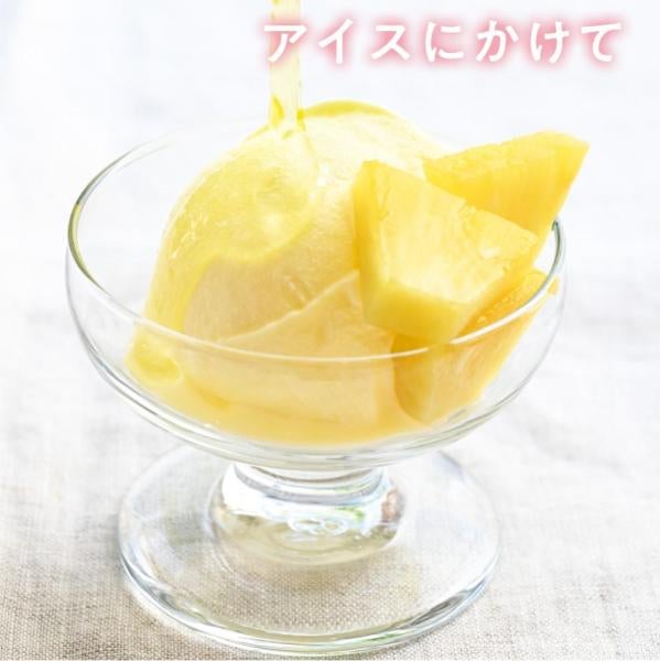 パイナップル&ハニー (500g)