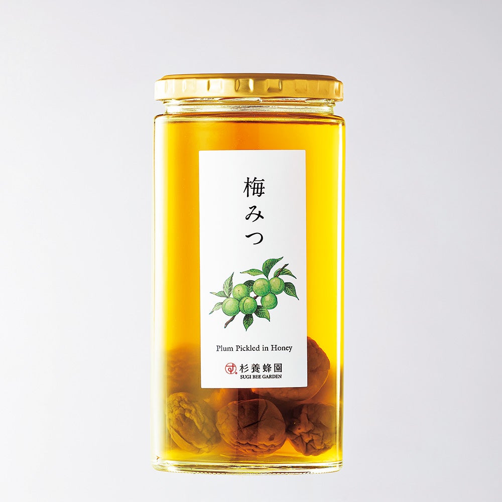 梅みつ (850g)