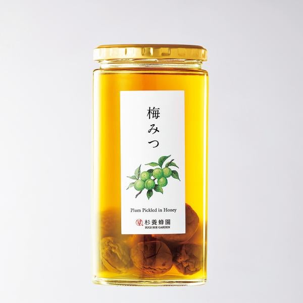 梅みつ (850g)