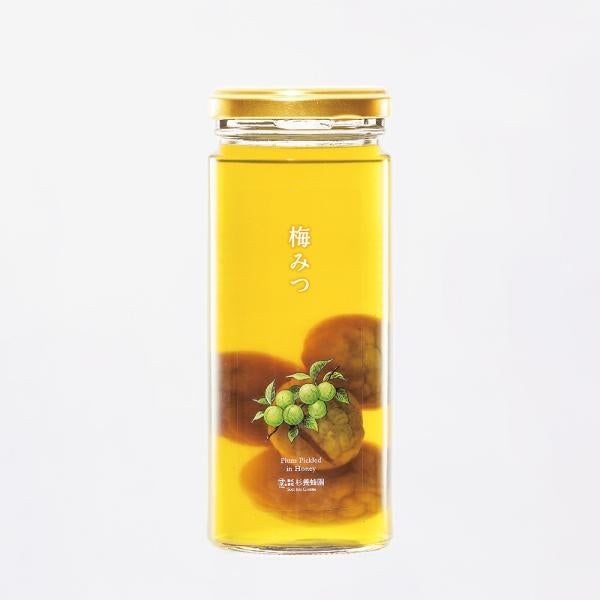 蜂蜜渍梅子（280克）
