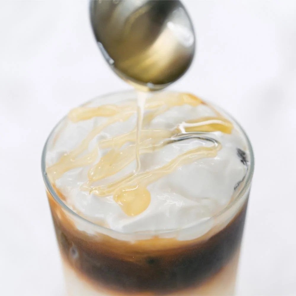 純粋蜂蜜 2本ギフトセット(コーヒー蜜/ライチ蜜)