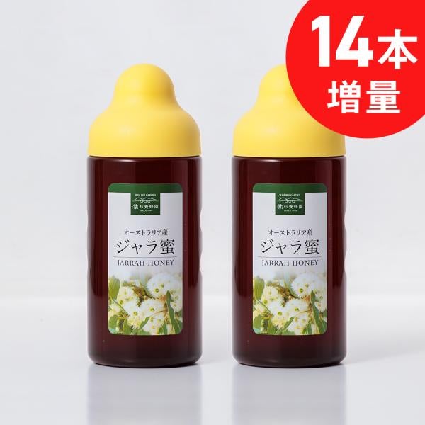 オーストラリア産 ジャラ蜜 (500g/ポリ容器) 2セット