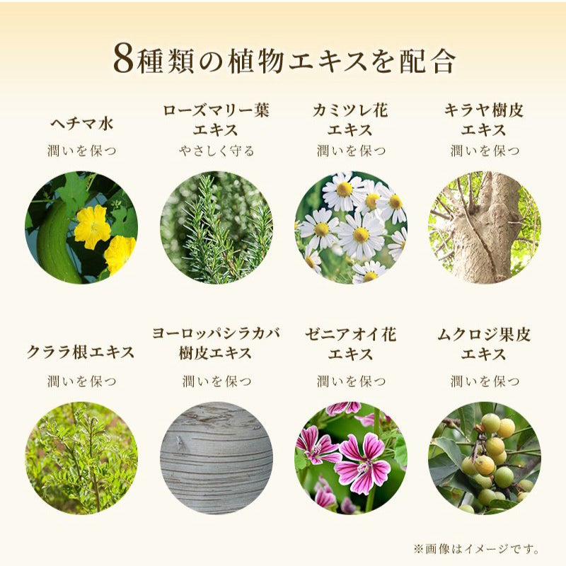 ミツバチコスメ 洗顔石鹸