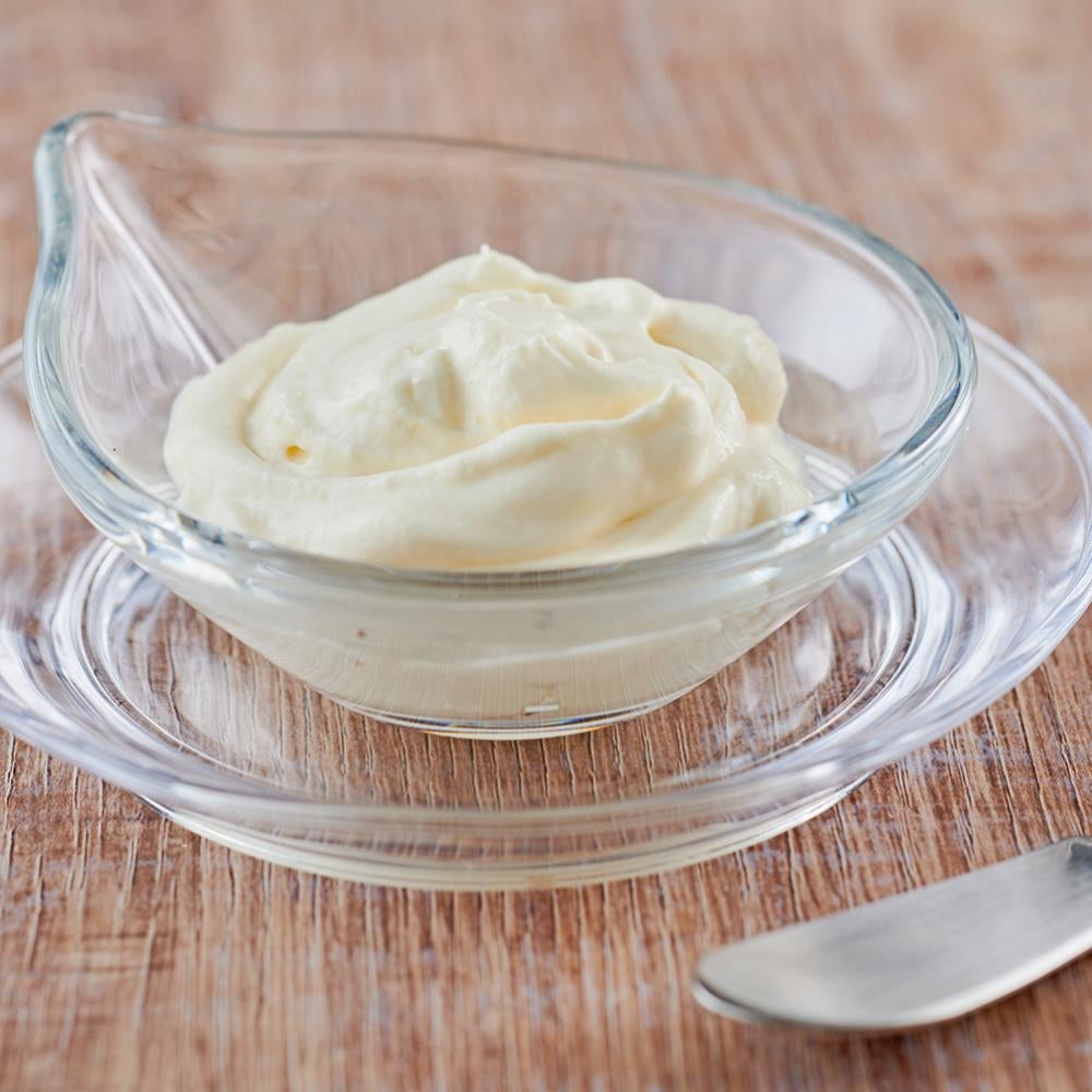 Homemade Honey-Butter Cream