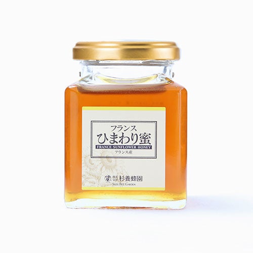 Sunflower Honey (200g / bottle)