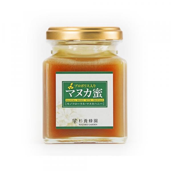 Manuka Honey with Propolis(200g/bottle)