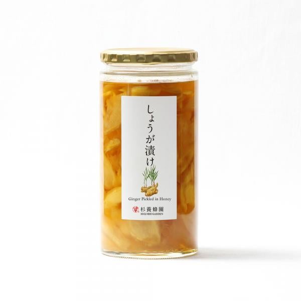 Ginger Pickled in Honey (850g)