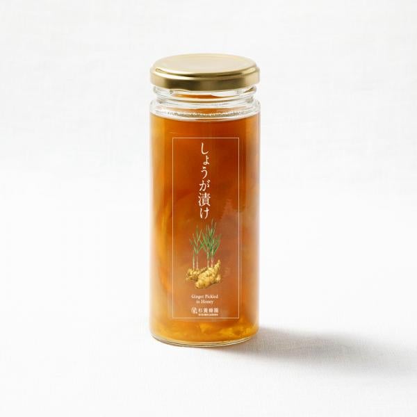 Ginger Pickled in Honey (280g)