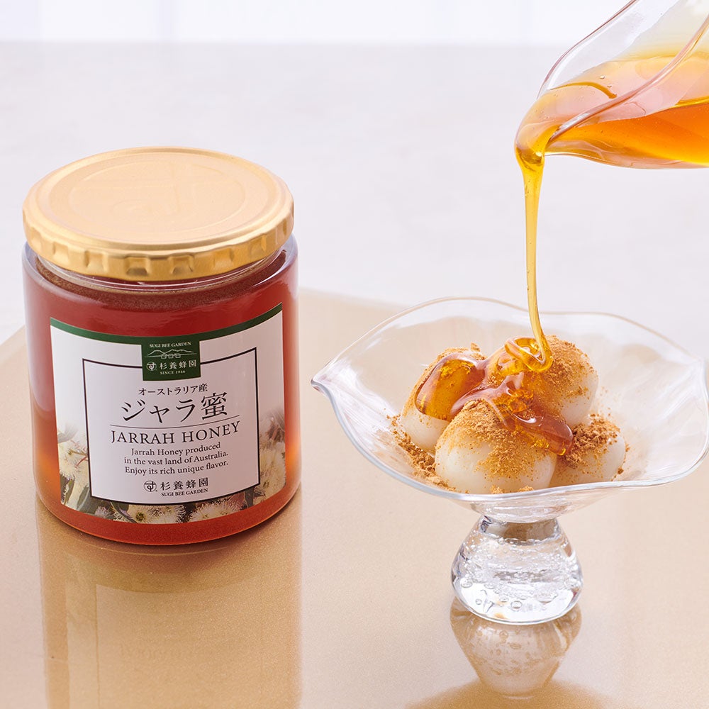 Jarrah Honey Made in Australia (500g/bottle)