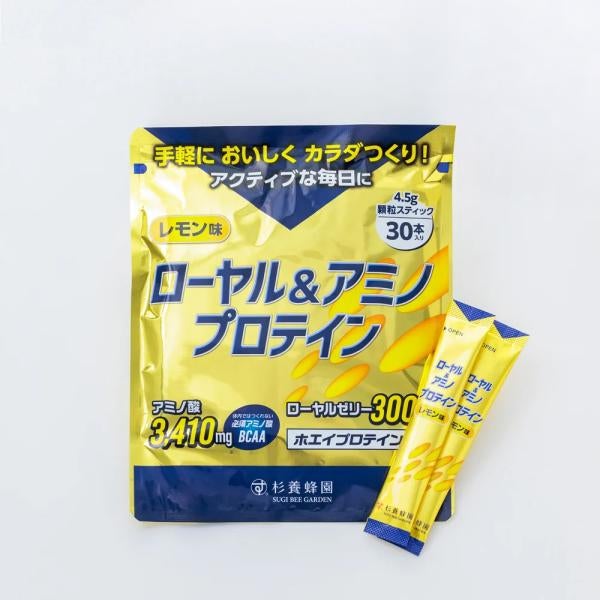 ローヤル&アミノプロテイン (30本入り/1袋)