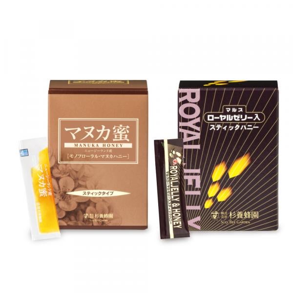 Manuka Honey & Royal Jelly Stick Gift