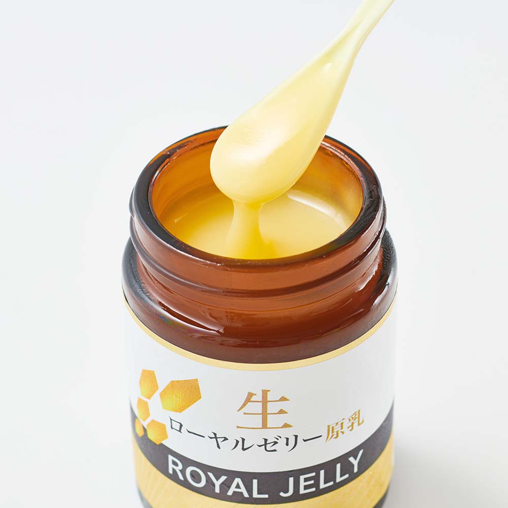 Fresh Royal Jelly 200g【Limited to domestic shipping】