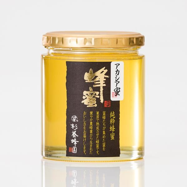 Acacia Honey - Made in Japan (500g/bottle)