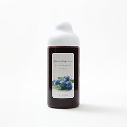 Blueberry & Honey (500g)