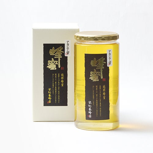 Acacia Honey- Made in Hungary (1,000g / bottle)