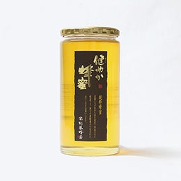 SUGI BEE GARDEN Blend Honey (1,000g/bottle) - Made in Romania/Canada